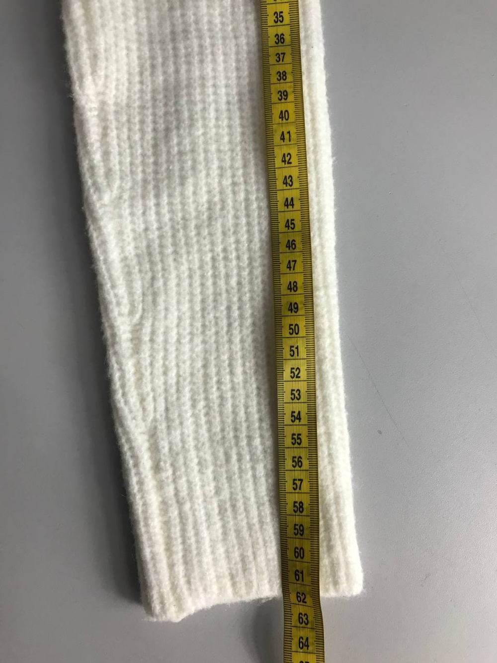 Джемпер Mango базовый из шерсти, маркировка S, визуально 44 размер