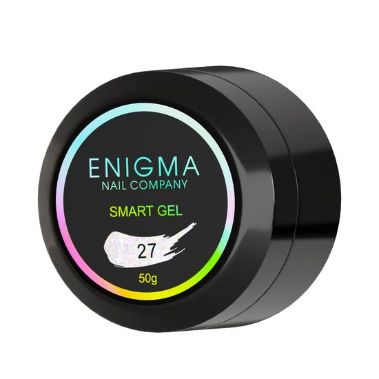 Жидкий бескислотный гель ENIGMA SMART gel 27 50 мл.