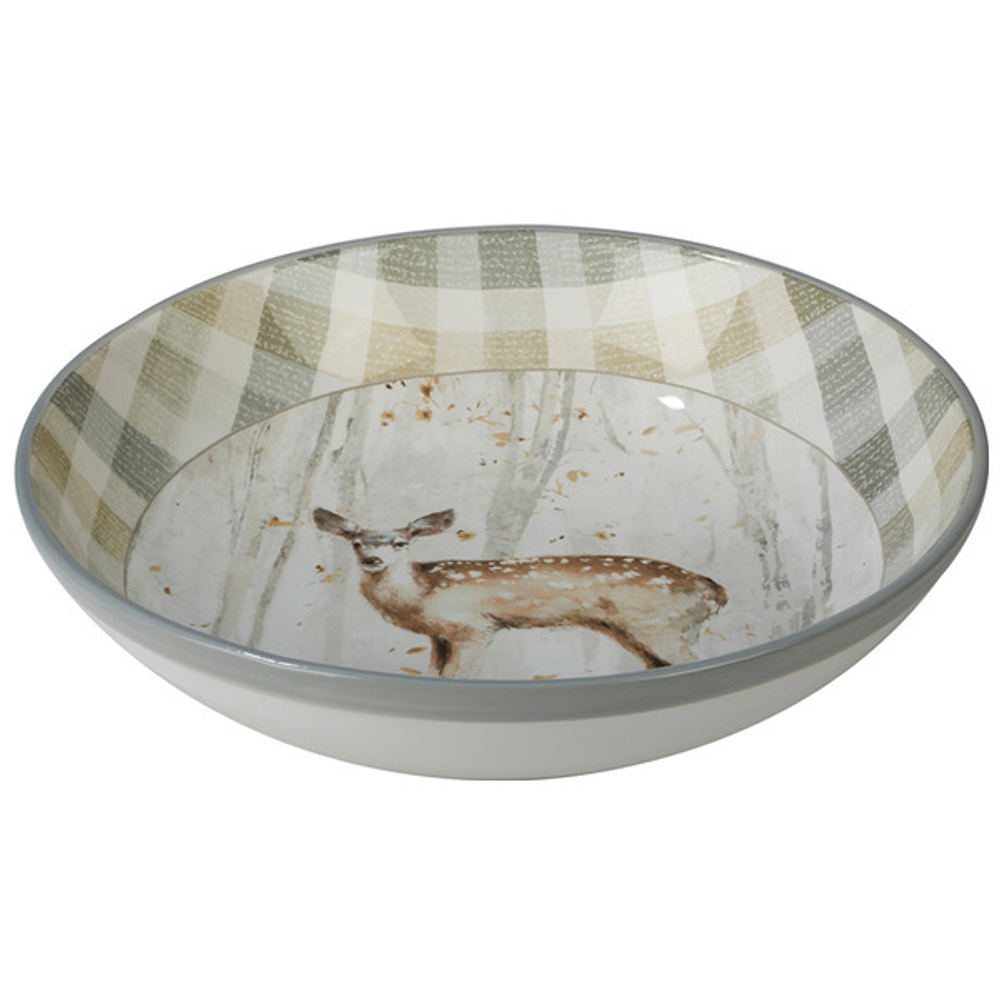 Салатник Certified Int. Прогулка в лесу 34см