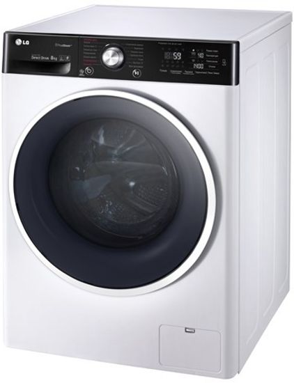 Стиральная машина LG F-14U2TBS2