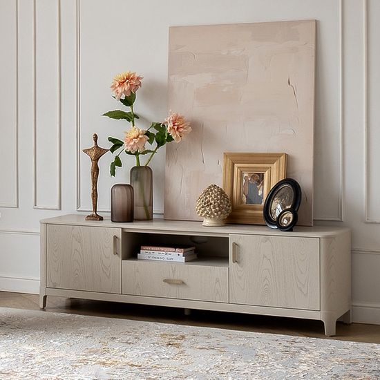 Тумба под TV BIANCA, FRATELLI BARRI