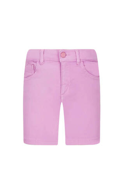 шорты bull Guess - лавандовый(J1RD05 WB5L0)