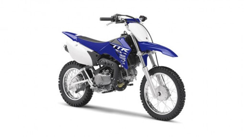 Мотоцикл Yamaha TTR 110