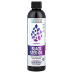 Zhou Nutrition, Органическое масло черного тмина, 240 мл (8 жидк. унц.)