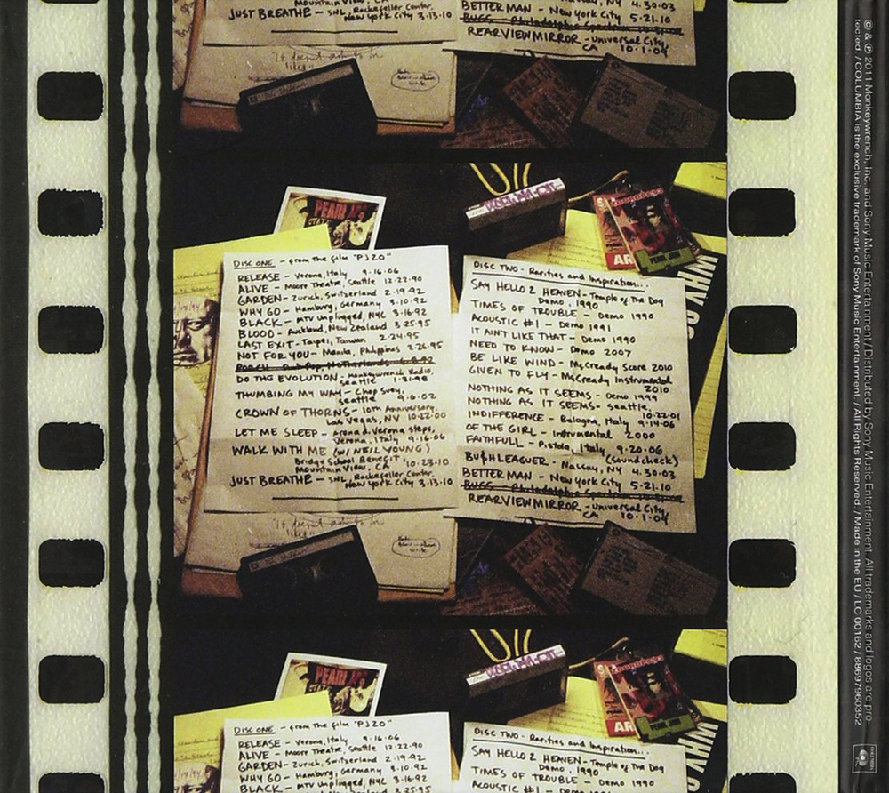 Pearl Jam / Twenty (2CD)