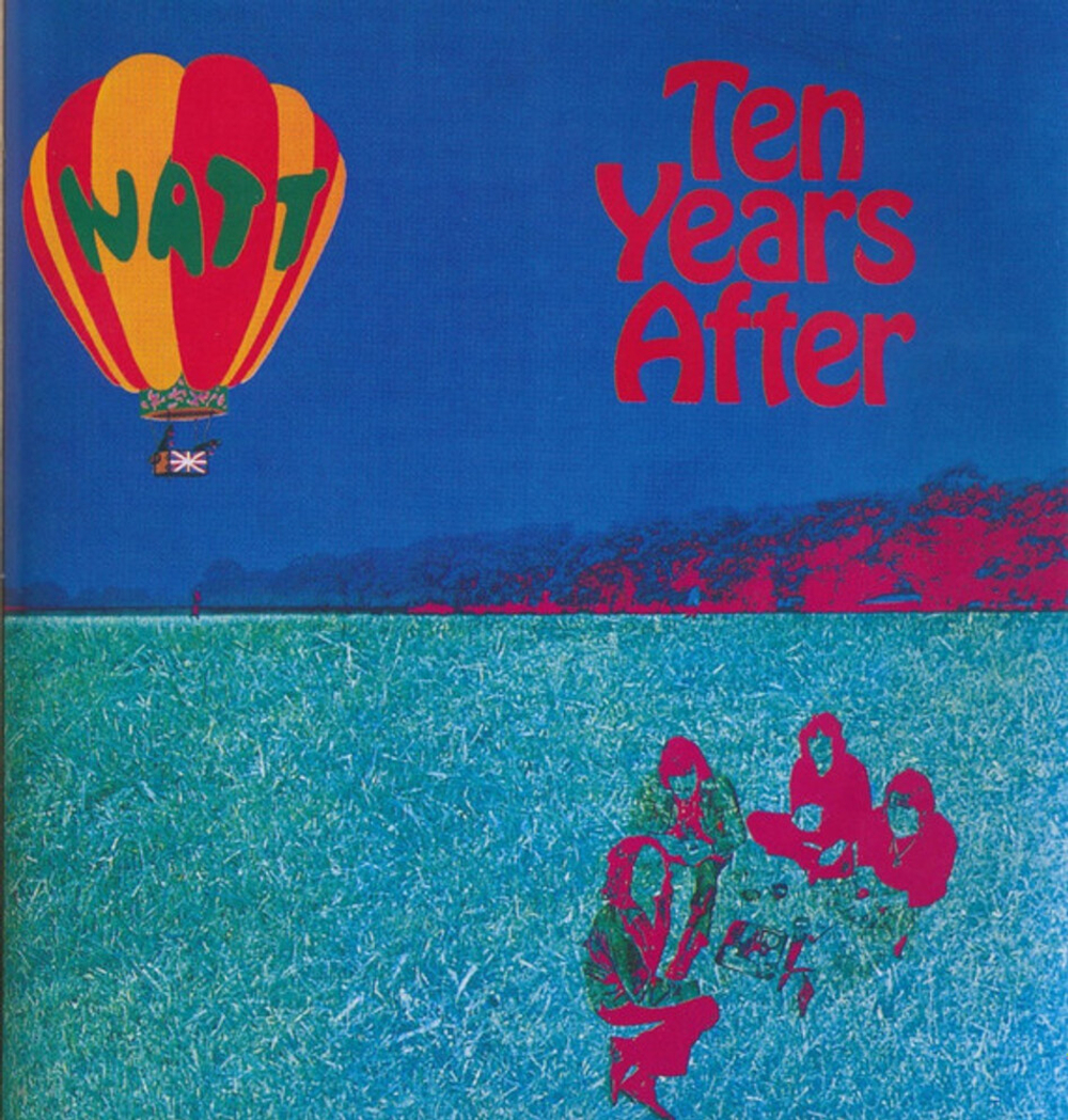 Ten Years After / Ten Years After 1967-1974 (Limited Edition)(10CD)