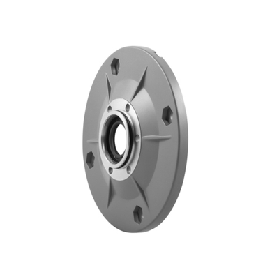 Фланец 80 B5 к редуктору INNORED 050, 200 мм