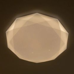 Citilux Астрон CL733680G RGB Люстра светодиодная с пультом