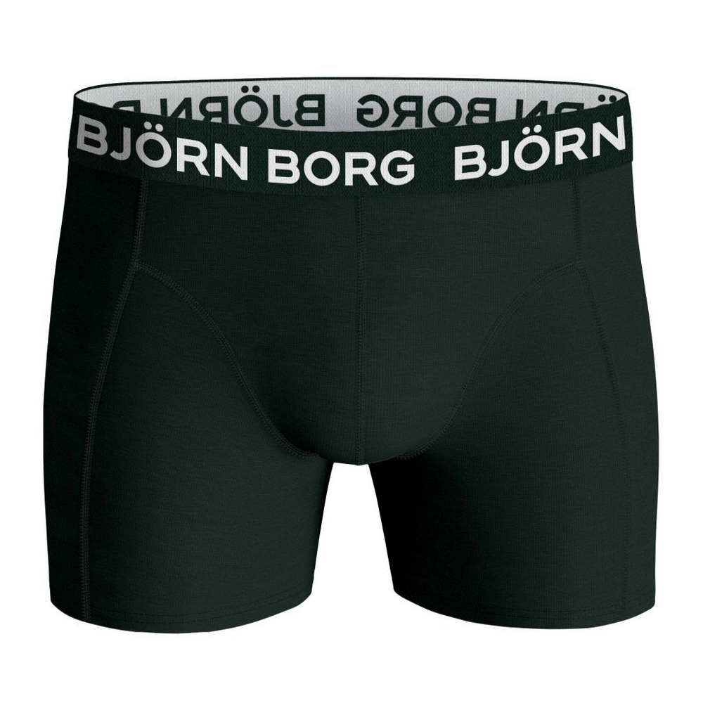 Bokserki спортивные Björn Borg Core Boxer B 2P - зеленый