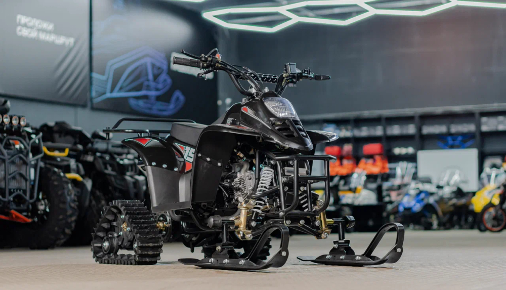 Снегоцикл TIGER Universal 150