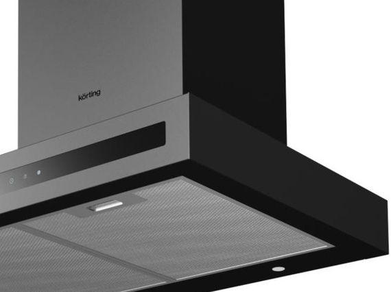 Купольная вытяжка Korting KHC 6877 N