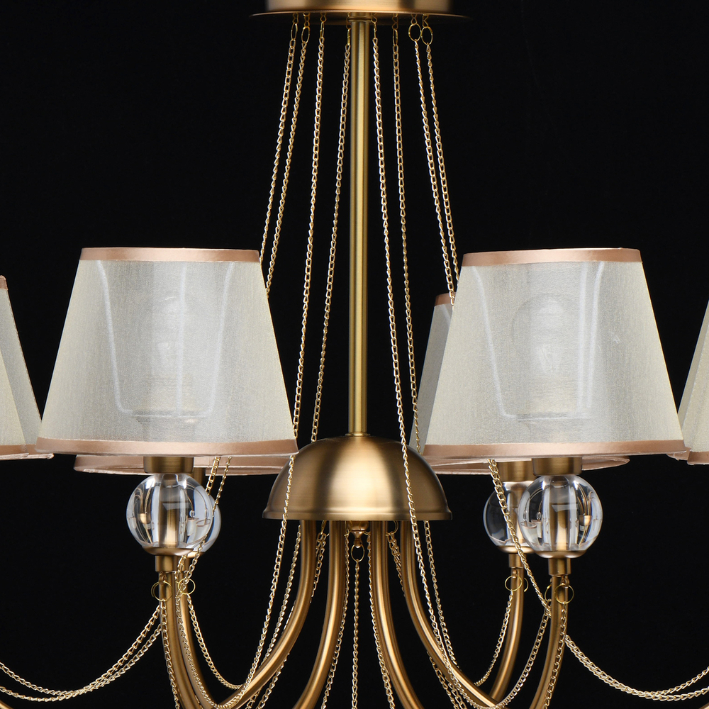 Люстра MW-Light Федерика