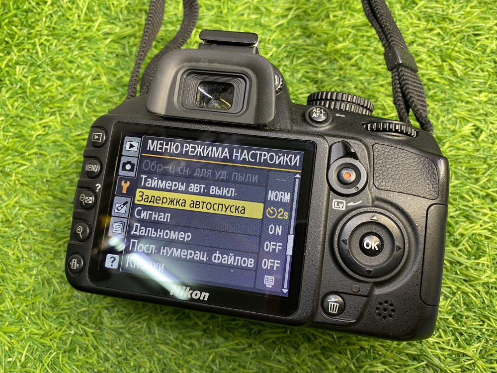 Nikon D3100 kit 18-55mm Покупка/Продажа