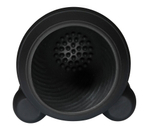 Мастурбатор для головки полового члена Glans Masturbator with 2 Motors (Цвет: черный)