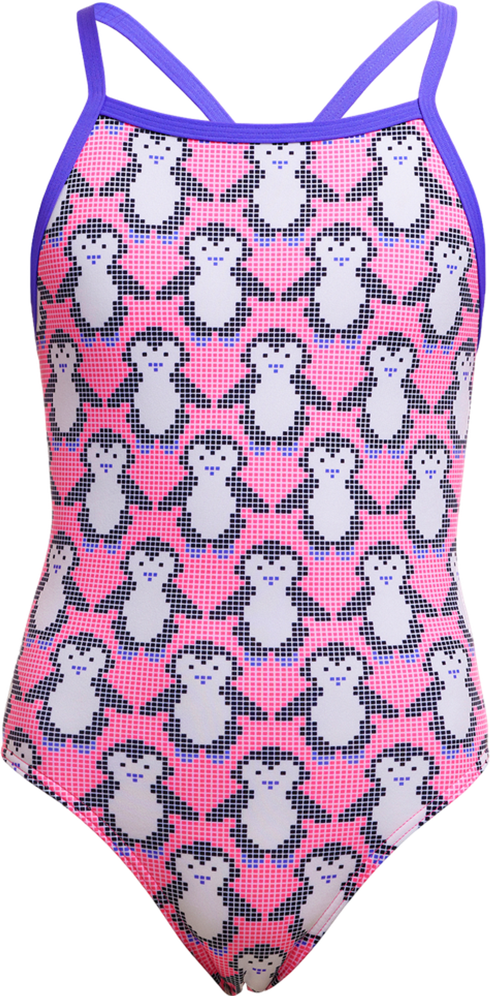 Купальник FUNKITA Girl's Pixi Pengi