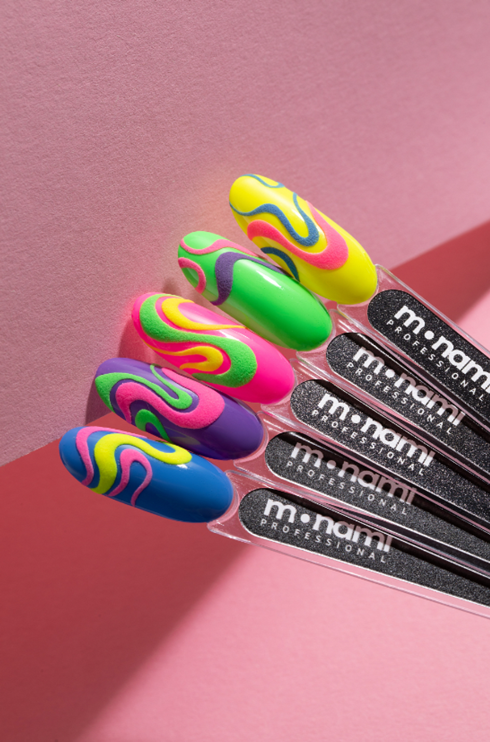 Monami Fruity fusion Гель-лак Blue berry, 8мл6