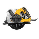 Пила циркулярная CS-210, 1800 Вт, 210 мм, Denzel, 27305