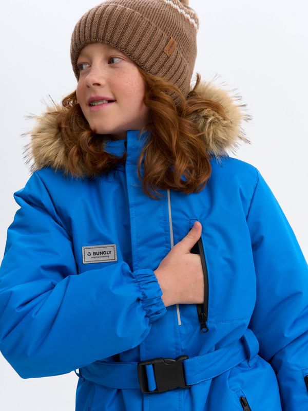 Комбинезон зимний 