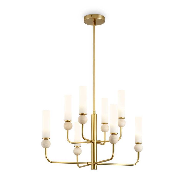 Потолочный светильник Freya FR5482CL-08BS