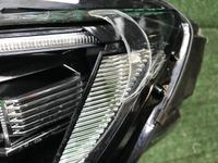 Битая Фара левая VW Tiguan 2 (2016-2020) Full LED