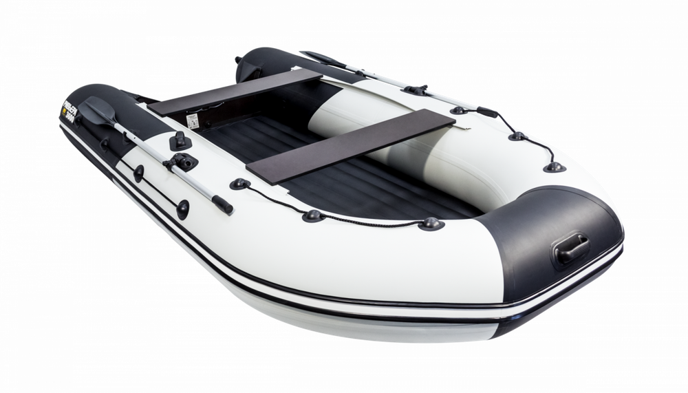 Ривьера 3600 НДНД Киль (Лодка ПВХ под мотор)