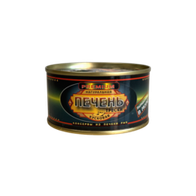 Печень трески, 185 г