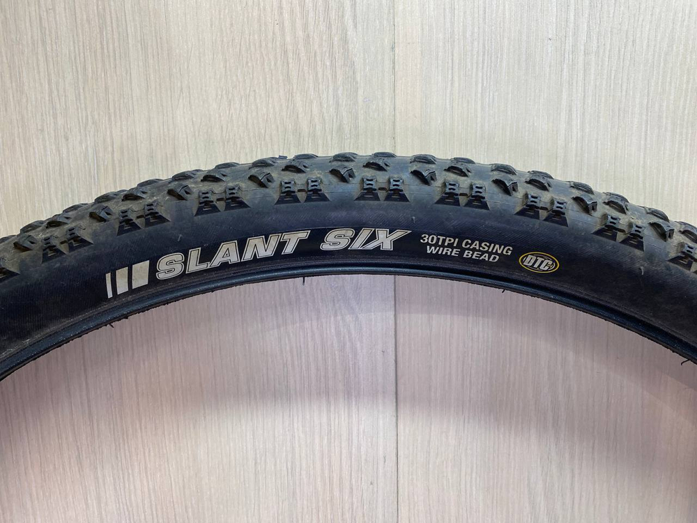 Покрышка для велосипеда Kenda Slant Six 27.5x2.10