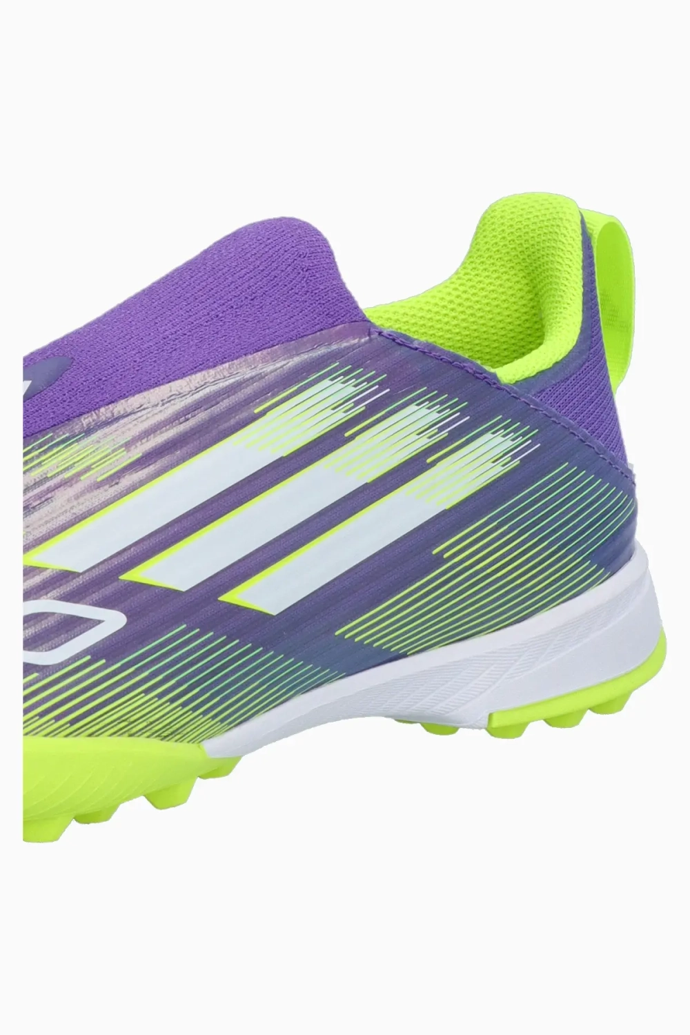 Сороконожки adidas F50 League LL TF Junior - фиолетовый