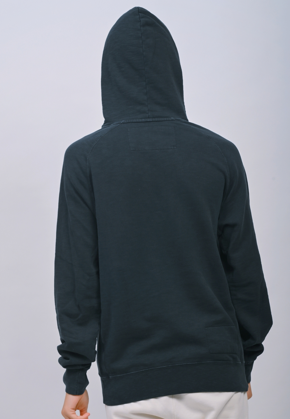 Худи Bowery NYC "Racers" Vintage Black