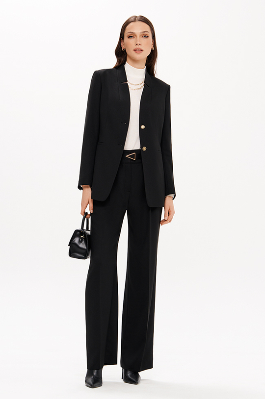 31183 Брюки женские (черный)