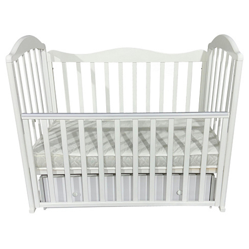 Кровать Кедр Emily 1 (ящик,маятник)