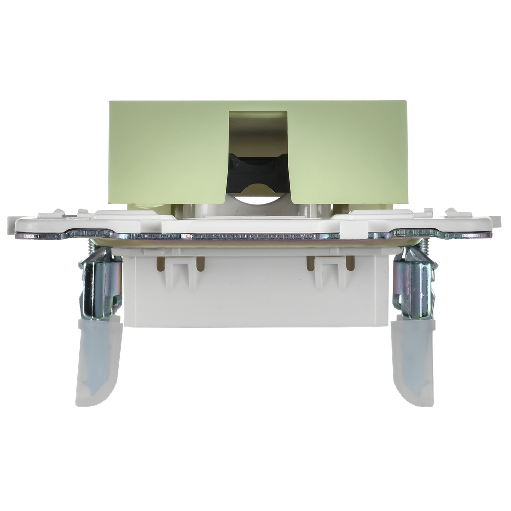 SKANDY Вывод кабеля SK-O01G мятный IEK