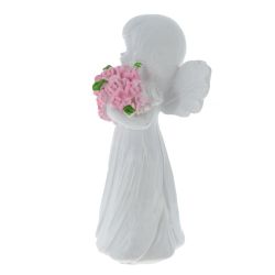 GAEM Фигурка декоративная "Ангел", L8 W5,5 H14 см, 2в.