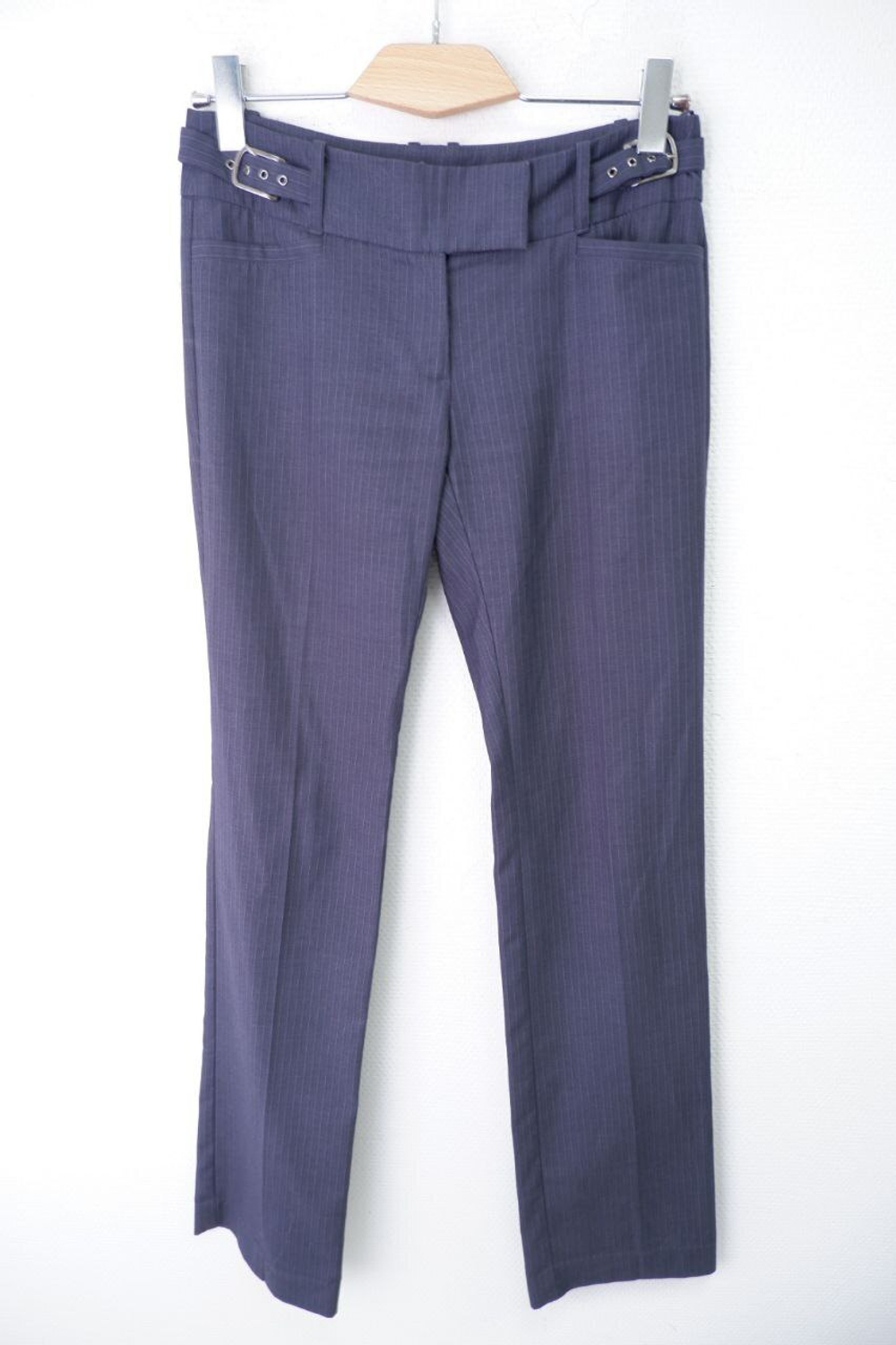 Брюки O`stin синие 44 размер