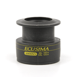 Катушка безынерционная Ryobi Ecusima (2000, 4+1BB, мет. шпуля)