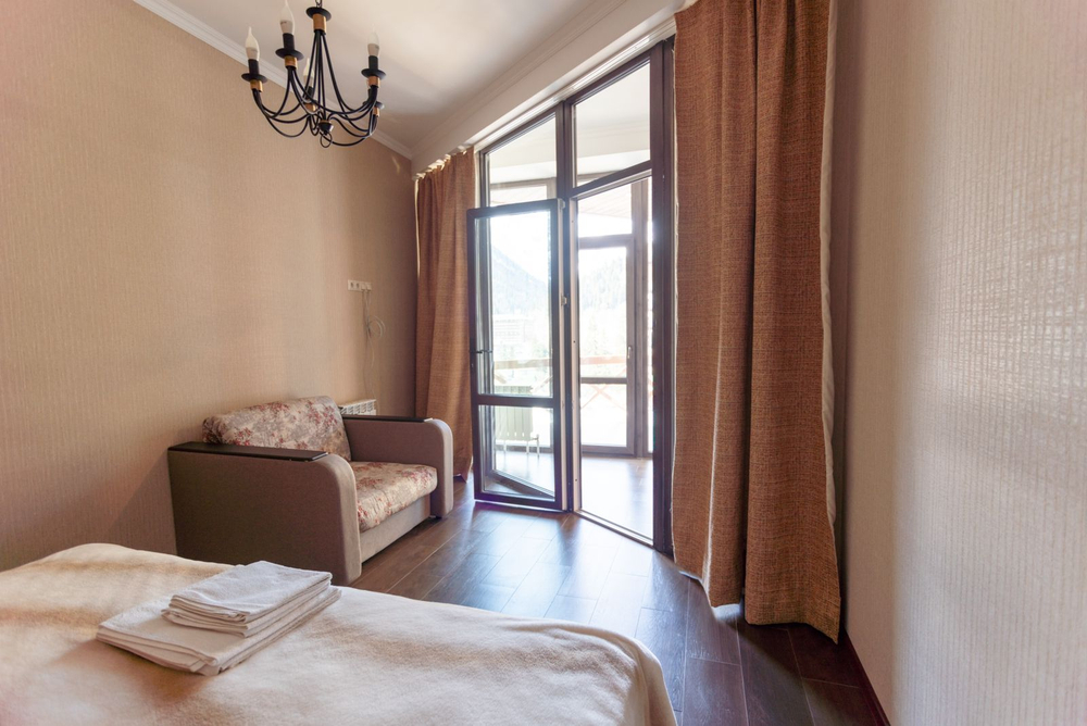 Делюкс Премиум 3-комнатный