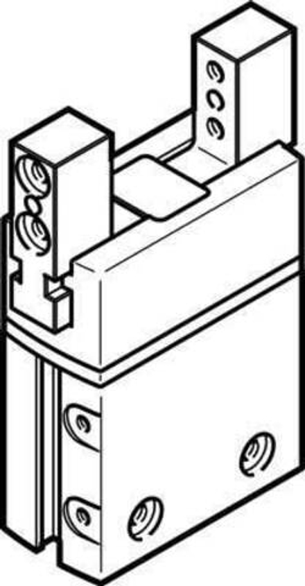 DHPS-16-A-NO Параллельный захват