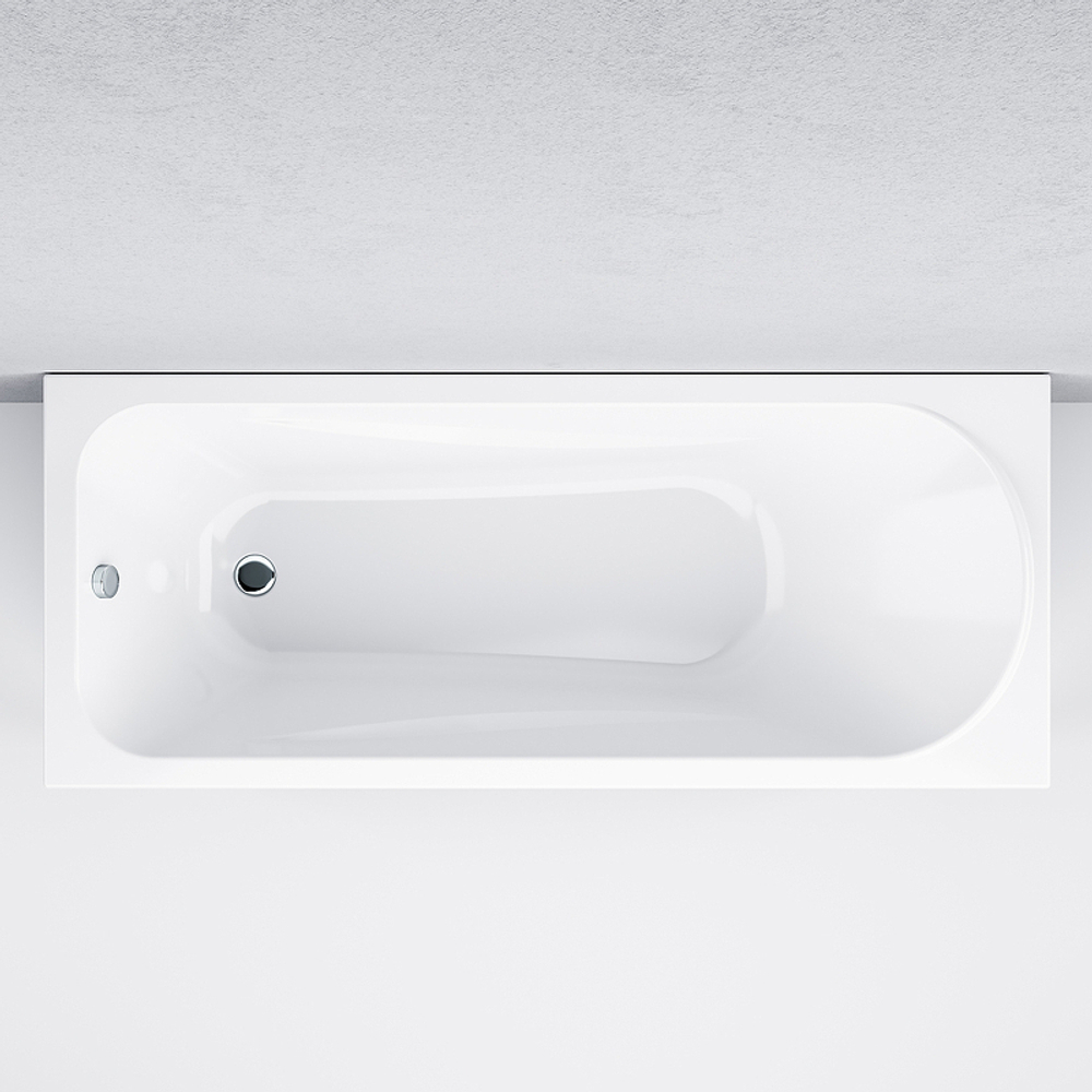 Акриловая ванна AM.PM Sense (АМ.ПМ Сенс) 170x70, W76A-170-070W-A