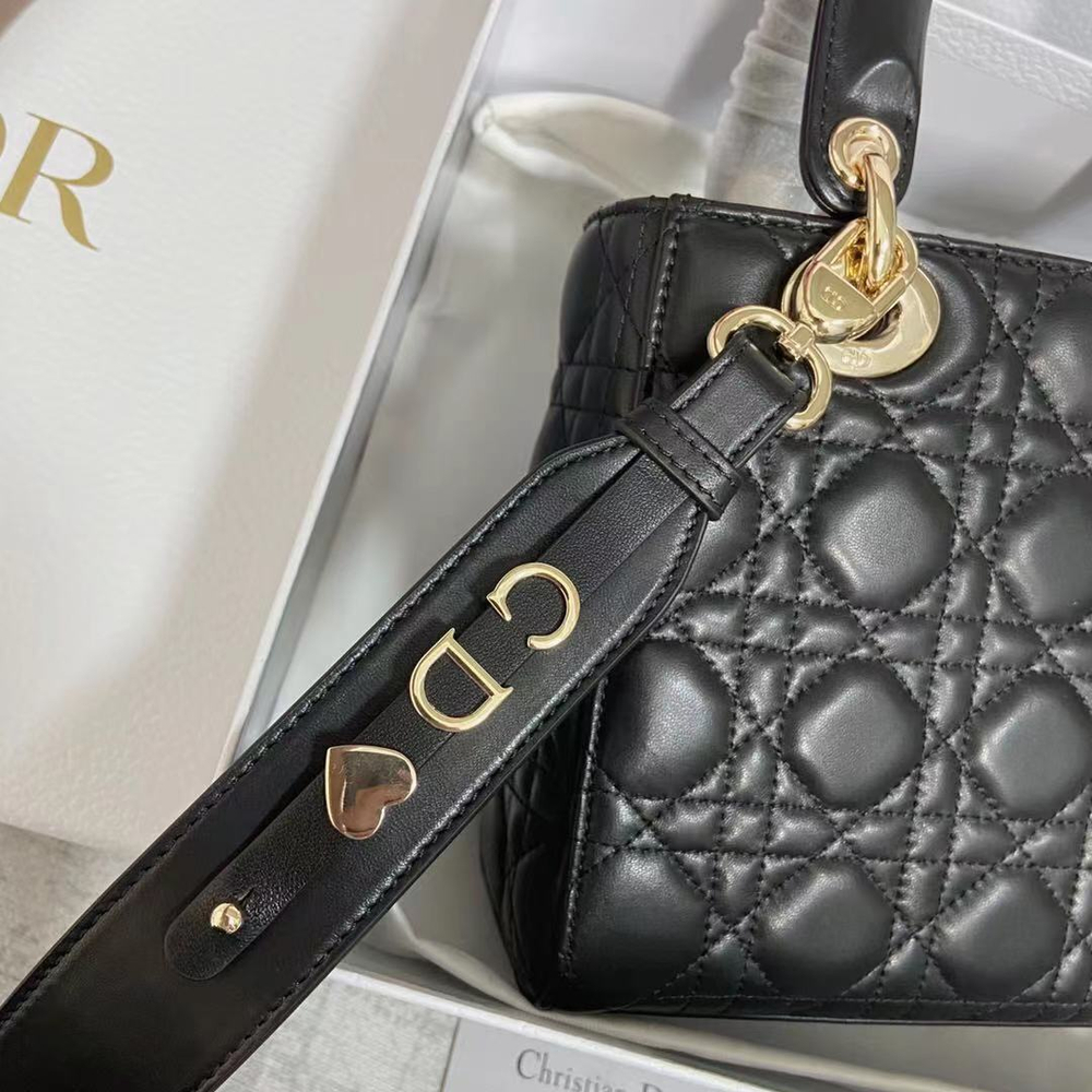 Christian Dior Lady Dior 20 cm