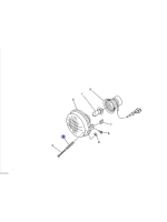 Пружина для квадроциклов 2GU-84332-00-00