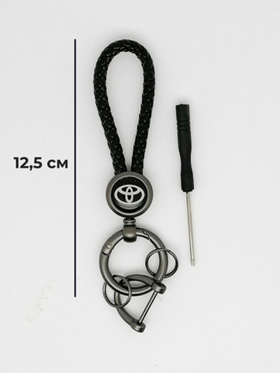 Брелок для ключей автомобиля Toyota