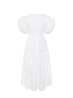 Coco white dress