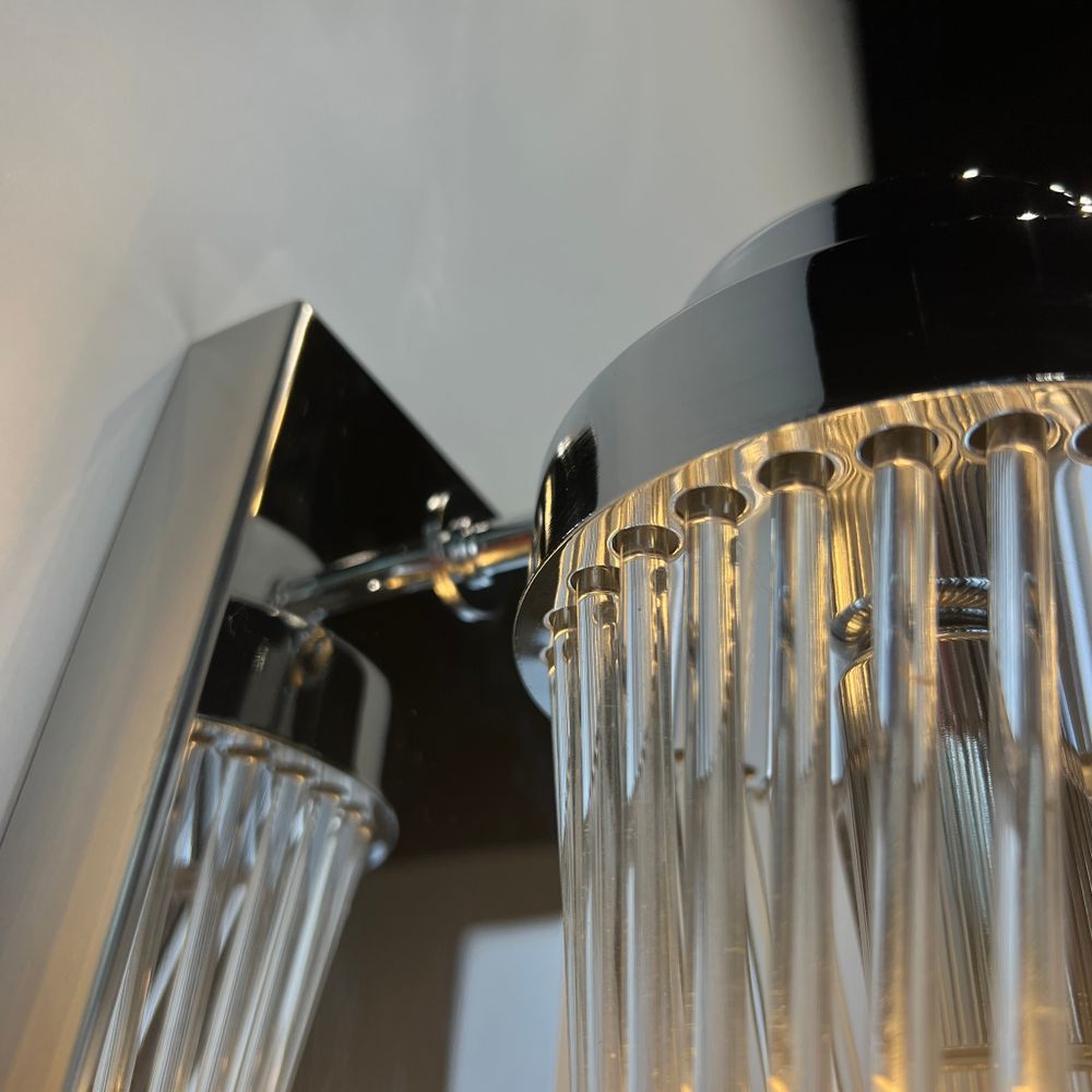 Бра Kiosk Chrome 60 By Imperiumloft