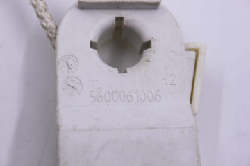 Натяжной ролик с тросиком посудомоечной машины BOSCH 5600061006