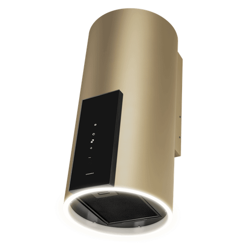 Кухонная вытяжка MAUNFELD ALBA 39 Wall золотой