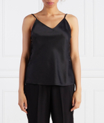 Сатиновый топ Casakalla-1 HUGO - черный(50494474)