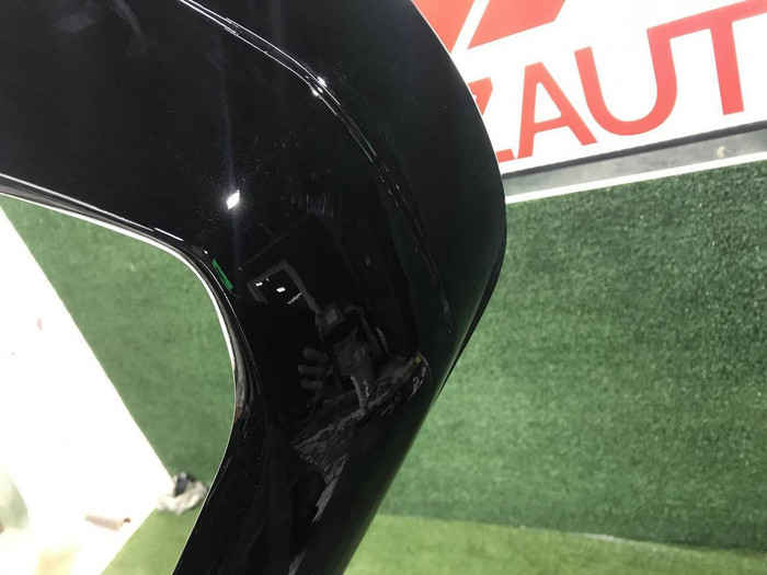 Бампер передний Mercedes G W463 (2018-н.в.) AMG