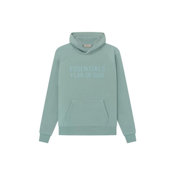 Fear of God Essentials SS23 Essentials Hoodie Sycamore Logo