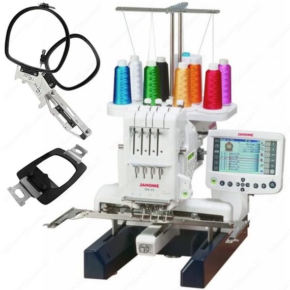 Вышивальная машина Janome MB 4S