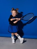 Костюм для девочки летний спортивный футболка и шорты